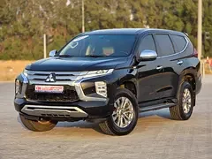 Mitsubishi Montero Sport