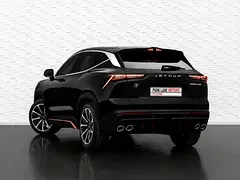 Jetour Dashing