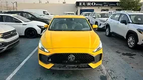 MG GT