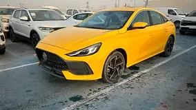 MG GT
