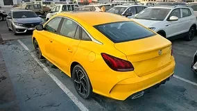 MG GT