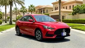 MG GT