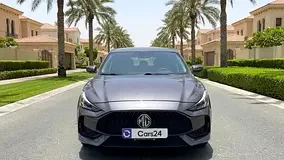 MG GT