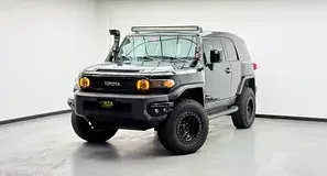 Toyota FJ Cruiser