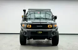 Toyota FJ Cruiser