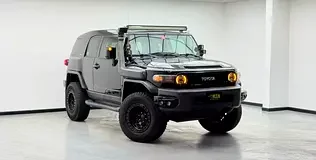 Toyota FJ Cruiser