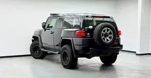 Toyota FJ Cruiser
