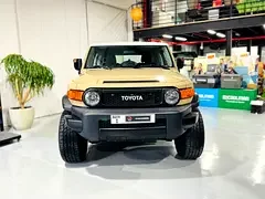 Toyota FJ Cruiser