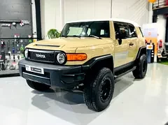 Toyota FJ Cruiser
