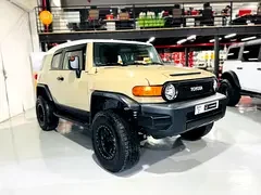 Toyota FJ Cruiser