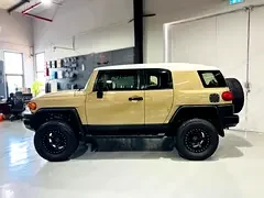 Toyota FJ Cruiser