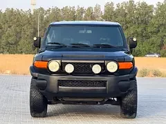 Toyota FJ Cruiser