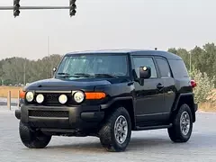 Toyota FJ Cruiser
