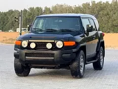 Toyota FJ Cruiser