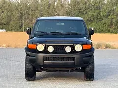 Toyota FJ Cruiser