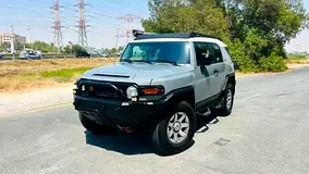 Toyota FJ Cruiser
