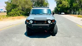 Toyota FJ Cruiser