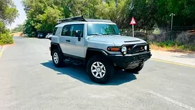 Toyota FJ Cruiser
