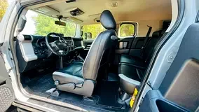 Toyota FJ Cruiser