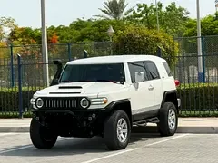 Toyota FJ Cruiser