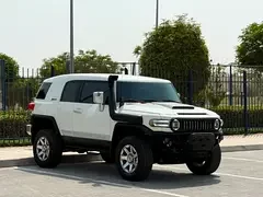Toyota FJ Cruiser