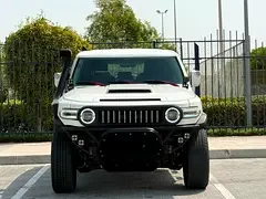 Toyota FJ Cruiser