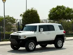 Toyota FJ Cruiser