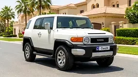 Toyota FJ Cruiser