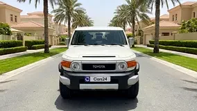 Toyota FJ Cruiser