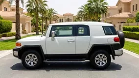 Toyota FJ Cruiser