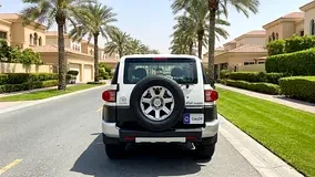 Toyota FJ Cruiser