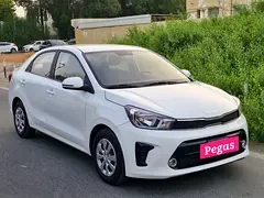 Kia Pegas