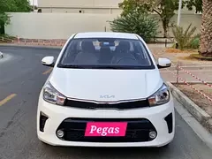 Kia Pegas