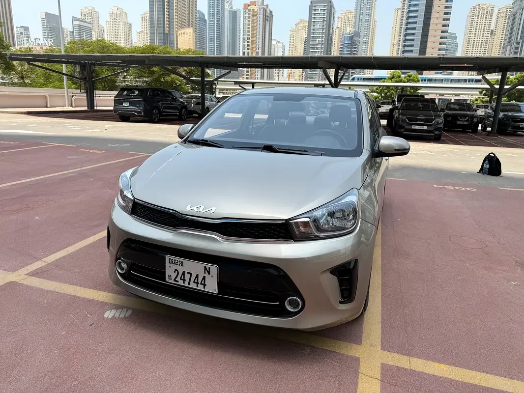 Kia Pegas
