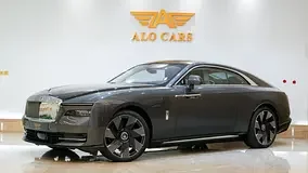 Rolls-Royce Spectre