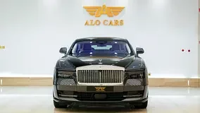 Rolls-Royce Spectre
