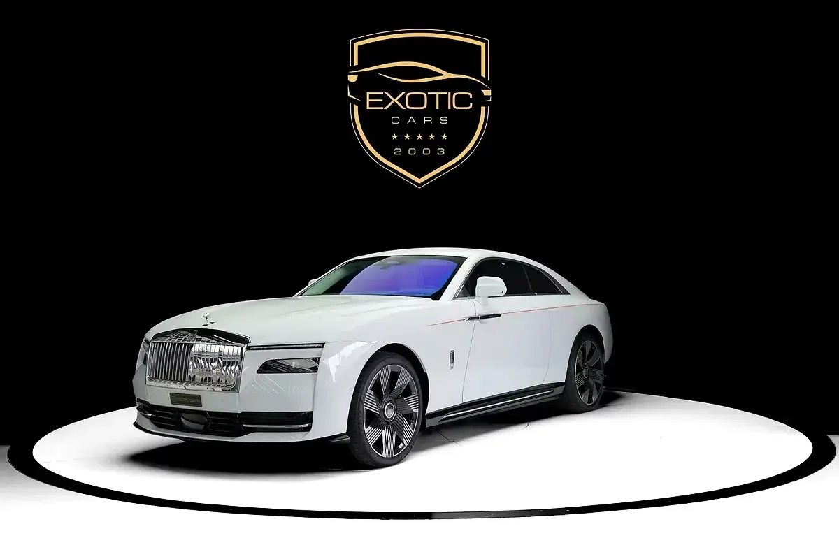 Rolls-Royce Spectre