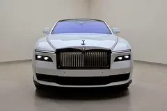 Rolls-Royce Spectre