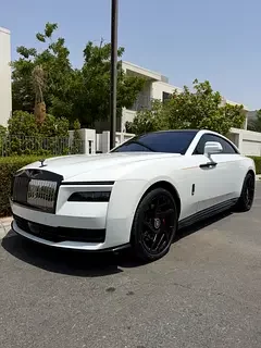 Rolls-Royce Spectre