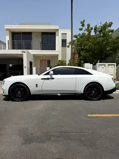 Rolls-Royce Spectre