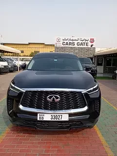 Infiniti QX60