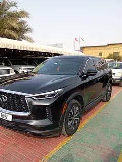 Infiniti QX60