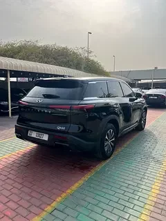 Infiniti QX60
