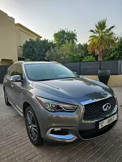 Infiniti QX60