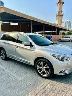 Infiniti QX60