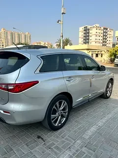 Infiniti QX60