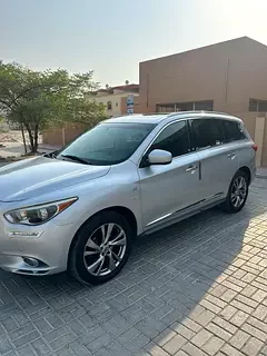 Infiniti QX60