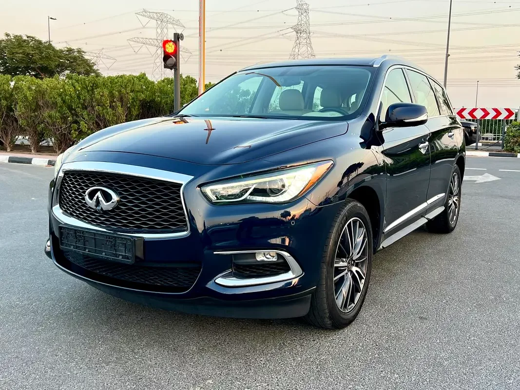 Infiniti QX60