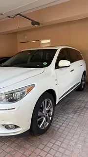 Infiniti QX60