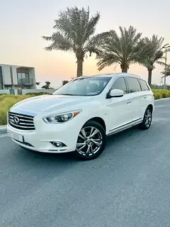Infiniti QX60